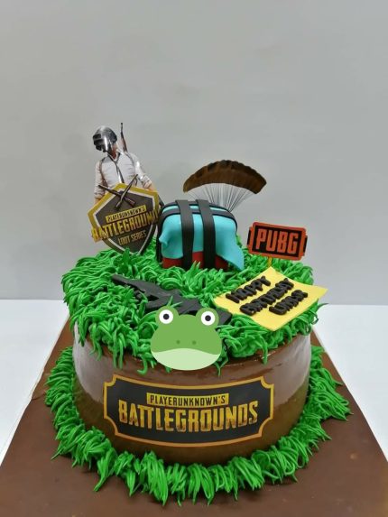 Birthday Theme Cake for Boys Lahore - FromYouFlowers.pk