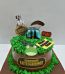 Birthday Theme Cake for Boys Lahore - FromYouFlowers.pk