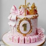 Birthday Cake for Girls Lahore - FromYouFlowers.pk
