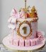 Birthday Cake for Girls Lahore - FromYouFlowers.pk