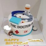 Customized Cakes for Birthday Lahore - FromYouFlowers.pk