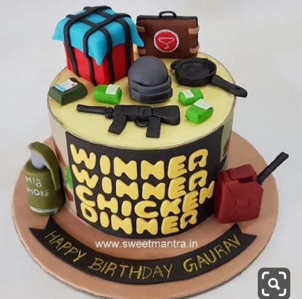 Birthday Cake for Boys Lahore - FromYouFlowers.pk