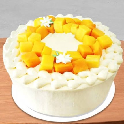 Mango Cake Delivery Lahore - FromYouFlowers.pk