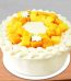 Mango Cake Delivery Lahore - FromYouFlowers.pk
