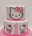 Hello Kitty Cake Birthday Lahore - FromYouFlowers.pk