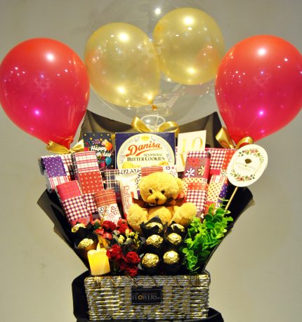 Chocolate Gifts Box Lahore - FromYouFlowers.pk