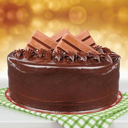 Birthday Cake Shops Lahore - FromYouFlowers.pk