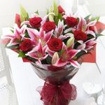 Flowers for Valentine Day Lahore - FromYouFlowers.pk