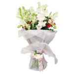 Bridal Bouquet Delivery Pakistan - FromYouFlowers.pk