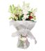 Bridal Bouquet Delivery Pakistan - FromYouFlowers.pk