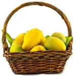 Fruits Basket Pakistan - FromYouFlowers.pk