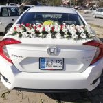 Car Decor Online Lahore - FromYouFlowers.pk