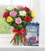 Mother's Day Roses Delivery Pakistan - FromYouFlowers.pk