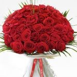 Cheap Valentines Roses Pakistan - FromYouFlowers.pk
