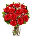 Hand Tied Roses Lahore - FromYouFlowers.pk