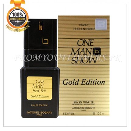 Online Perfumes for Men Lahore - FromYouFlowers.pk