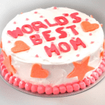 Mothers Day Cake Lahore - FromYouFlowers.pk