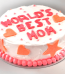 Mothers Day Cake Lahore - FromYouFlowers.pk