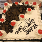 Birthday Cake for Wife Lahore - FromYouFlowers.pk