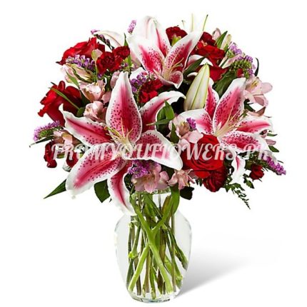 Send Flowers to Pakistan - FromYouFlowers.pk