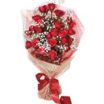 Valentine's Day Flowers Karachi - FromYouFlowers.pk