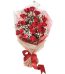 Red Roses Bouquet Karachi - FromYouFlowers.pk