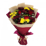 Same Day Valentine Flower Delivery Lahore - FromYouFlowers.pk