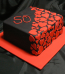 Customized Cake for Valentine's Day Lahore - FromYouFlowers.pk