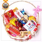 Tea Gift Basket Delivery Pakistan - FromYouFlowers.pk