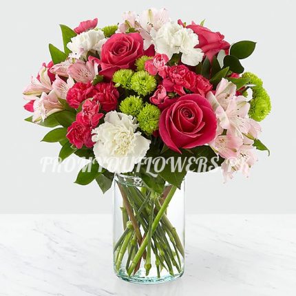Flower Shop Online Pakistan - FromYouFlowers.pk