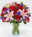 Mix Fresh Flowers Pakistan - FromYouFlowers.pk
