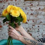 Fresh Rose Flowers Lahore - FromYouFlowers.pk