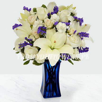 Best Flowers Shop Lahore - FromYouFlowers.pk