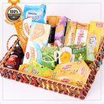 Tea Party Gift Basket Pakistan - FromYouFlowers.pk