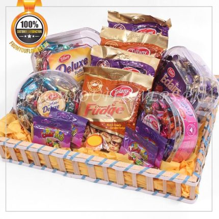 Gifts Basket Delivery Islamabad - FromYouFlowers.pk