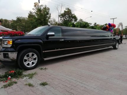 Online Car Decoration Islamabad - FromYouFlowers.pk