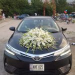Car Flower Decor Near Me Lahore - FromYouFlowers.pk