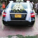 Wedding Flowers Car Decor Lahore - FromYouFlowers