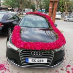 Flowers Car Decor Islamabad - FromYouFlowers.pk