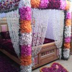 Wedding Room Flowers Decor Lahore - FromYouFlowers.pk