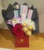 Flower and Chocolates Box Lahore - FromYouFlowers.pk