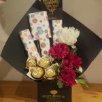 Chocolate Box Online Lahore - FromYouFlowers.pk