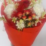 Valentines Day Flowers Delivery Pakistan - FromYouFlowers.pk