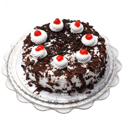 Birthday Cream Cake Lahore - FromYouFlowers.pk