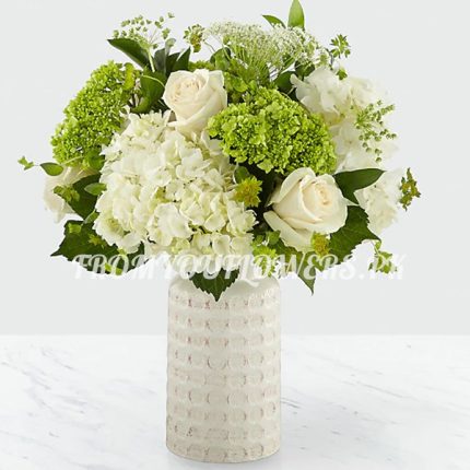 Rose Flowers Pakistan - FromYouFlowers.pk