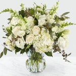 Sympathy Flowers Lahore - FromYouFlowers.pk