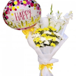 Birthday Flower Delivery Karachi - FromYouFlowers.pk