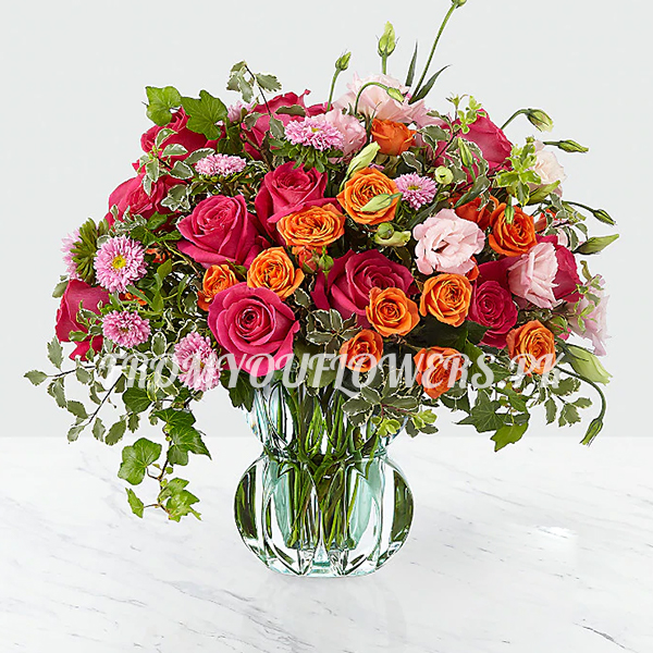 Send Bouquet Online - FromYouFlowers.pk
