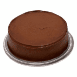 Decent Chocolate Cake