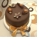 Chocolate Birthday Cake